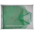 pp Raschel mesh bag for onion, orange, potato packing